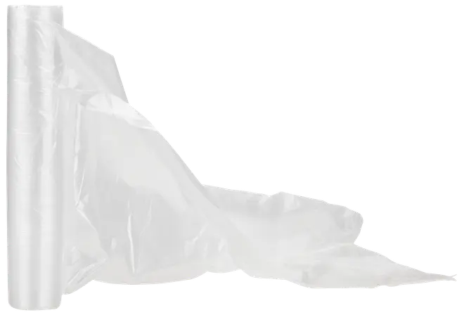 Decora Afdækningsplast 25 x 2 m 7 my