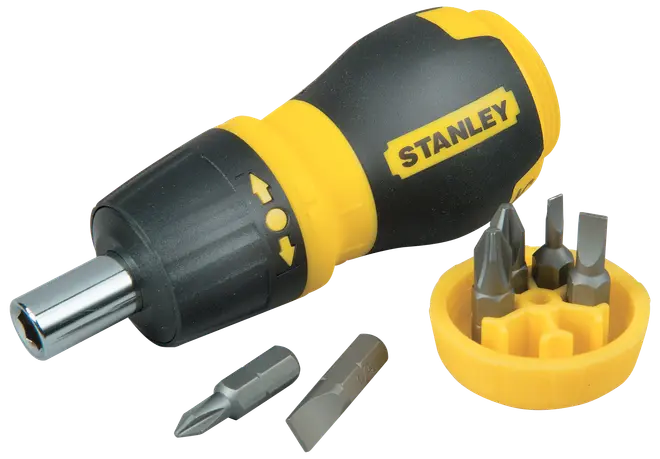 Stanley mini bits skruvmejsel