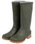 Gummistøvle PVC - grøn
