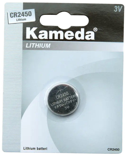 Kameda litium cr2450 1 st