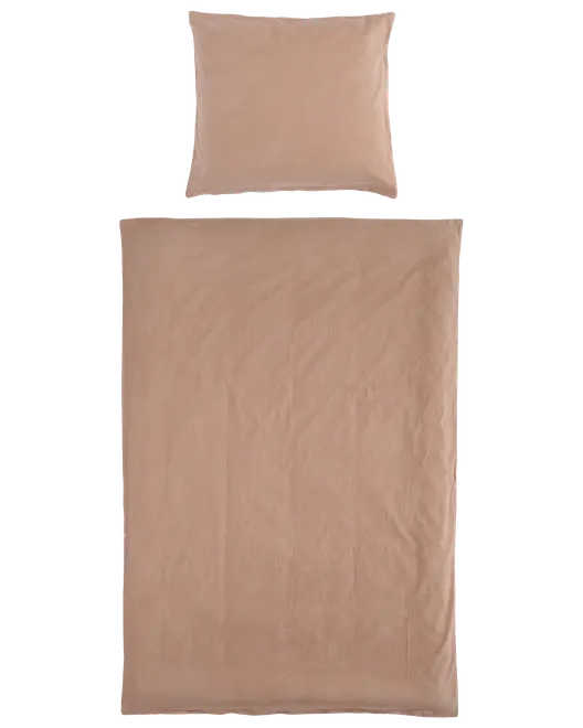 SJÖBO Sengesæt stonewash - assorterede farver