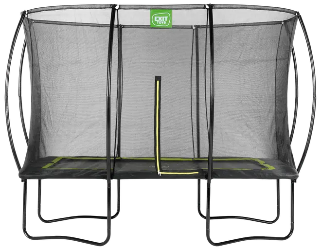 EXIT Silhouette Trampolin 214x305 cm