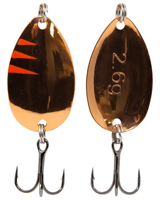 Omura Dancer 2,6G Koppar