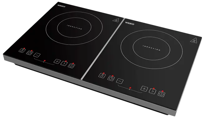 Dubbel induktionshäll