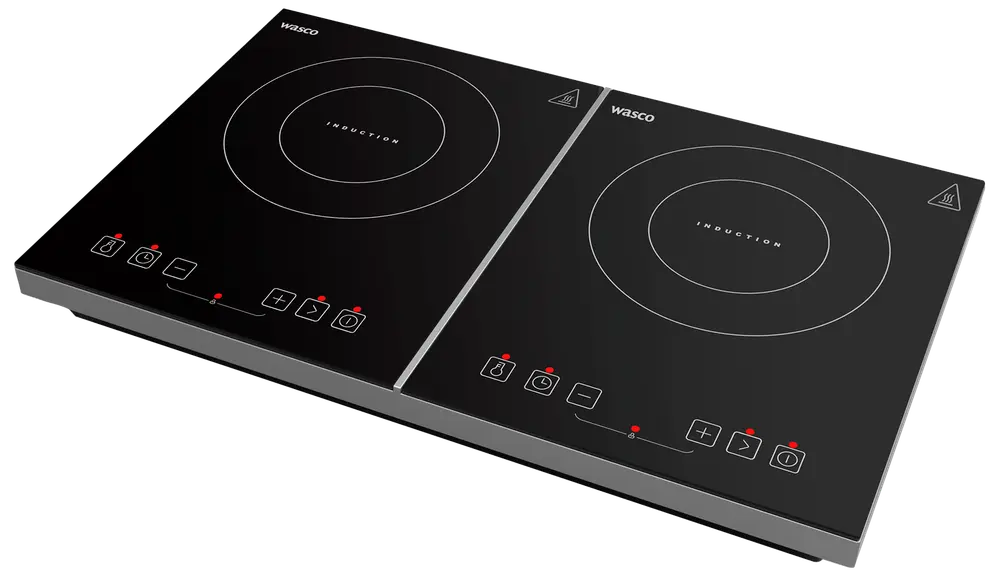 Dubbel induktionshäll