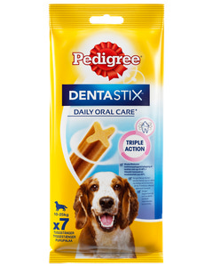 Pedigree Dentastix Daily medium 7-pak