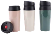 SJÖBO Termokrus 0,45 L - assorterede farver