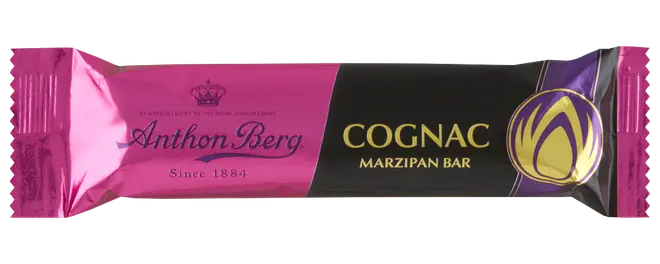 Anthon Berg Marcipanbrød Cognac 40 g