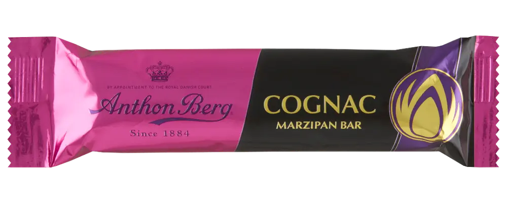 Anthon Berg Marcipanbrød Cognac 40 g