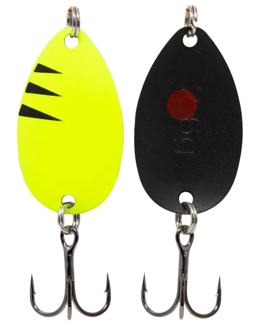 FTM Omura Dancer 2,6 g - gul/sort tiger