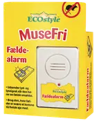 ECOstyle Musefri fældealarm