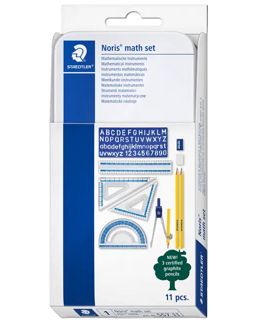 Matematikset – 11 delar