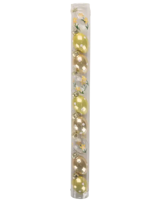 Påskdekoration - 9-pack