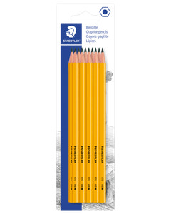 STAEDTLER BLYERTS 170 HB 10 ST