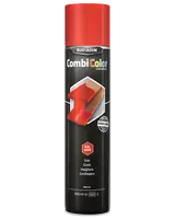 Rust Oleum Combicolor spray 400 ml - rød