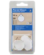 Billedophæng selvklæbende 10-pak