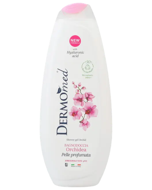 DERMOmed Showergel 750 ml - orchid