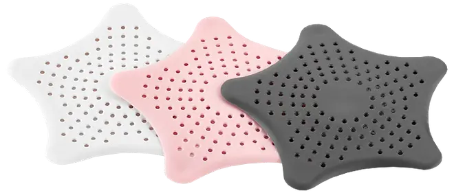 Avloppssil stjärnformad