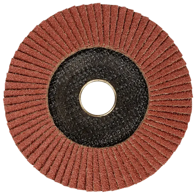 Lamellskiva Ø125 mm K40