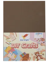 Hobbypapper mix - 12 ark 