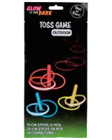 Glow in The Dark, Toss Game