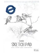 Sense Sketchblock A4 140 G