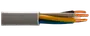 Installationskabel 5X2,5 mm² – 10 meter
