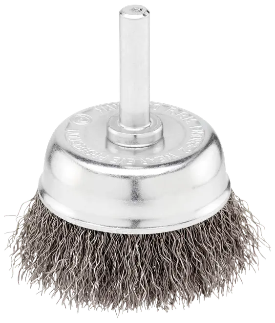 Koppstålborste Ø50 mm