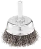 Koppstålborste Ø50 mm
