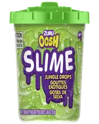 Oosh Glowing Slime 70 g - assorterede farver