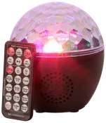 Discolampe 16 farver