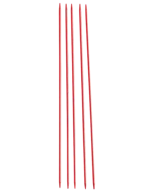 Set med sex röda och vita randiga plastdrickssugrör, raka, återanvändbara och passar för kalla drycker. Varje sugrör är cirka 25 cm långt.