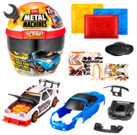 Metal Machines Speed Heroes