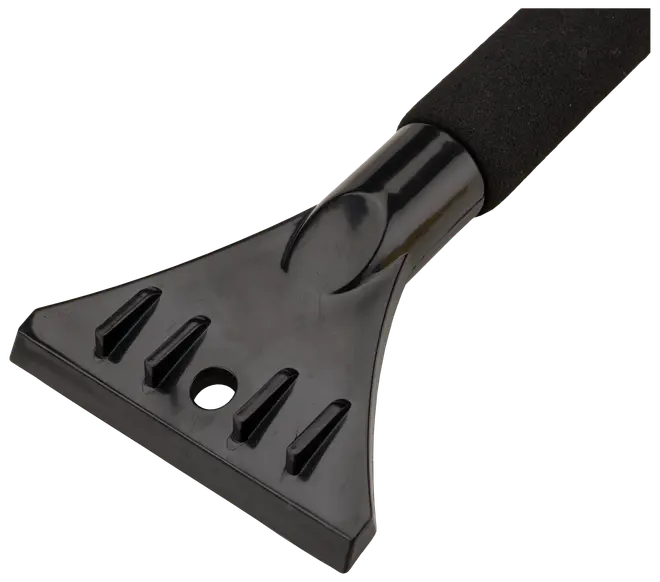 Teleskopisk 2-i-1-fönsterputsare