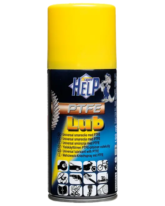 Help syrefri cykelolja 150 ml