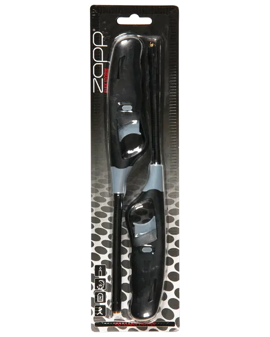 Gaslighter med flextud 2-pak