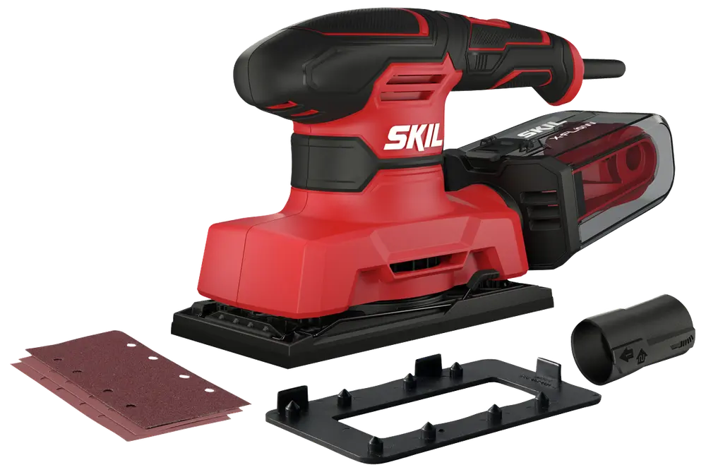 SKIL Rystepudser 280 W 7362AA