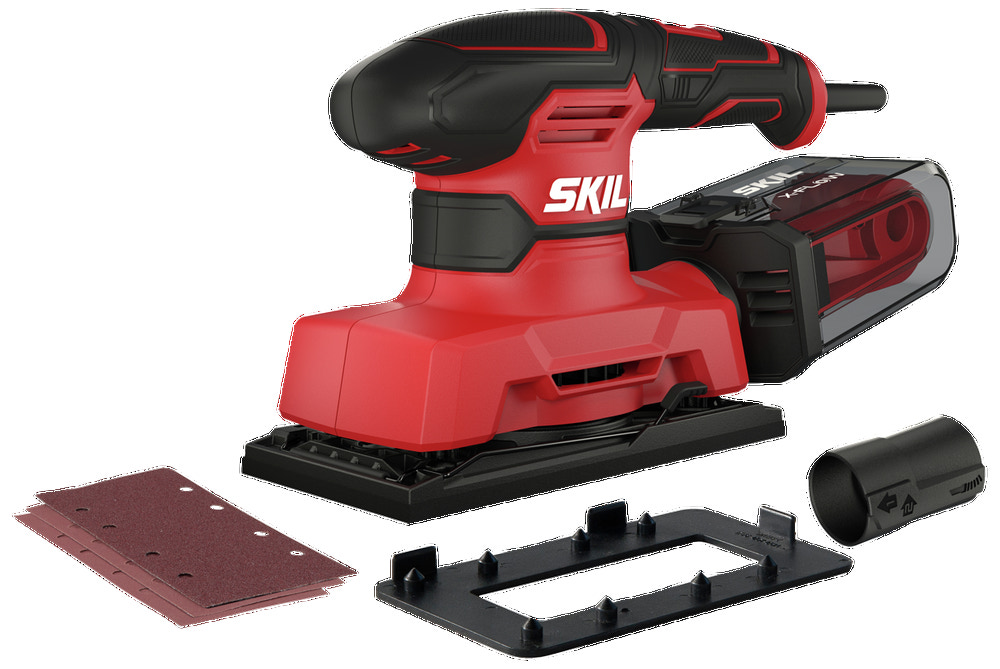 SKIL Rystepudser 280 W 7362AA