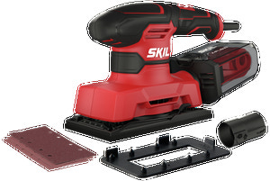 SKIL Rystepudser 280 W 7362AA