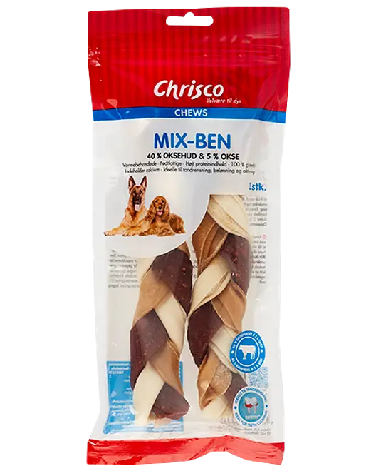 Chrisco Mix-ben 2-pack
