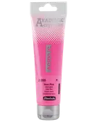 Akrylfärg neonrosa 120 ml
