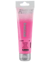 Schmincke Akryl 120 ml - neon pink