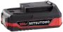 Mitsutomo batteri 2.0 Ah