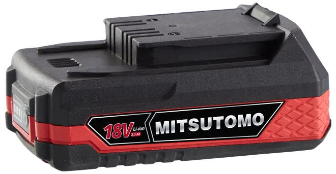 Mitsutomo batteri 2.0 Ah