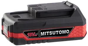 Mitsutomo batteri 2.0 Ah