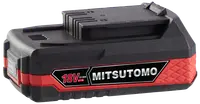 Mitsutomo batteri 2.0 Ah