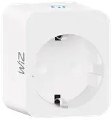WiZ Smart Plug powermeter Type-F