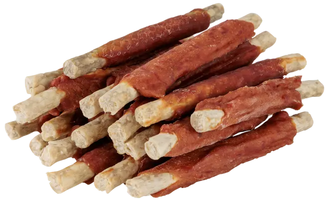 PAW Munchy sticks duck 500 g