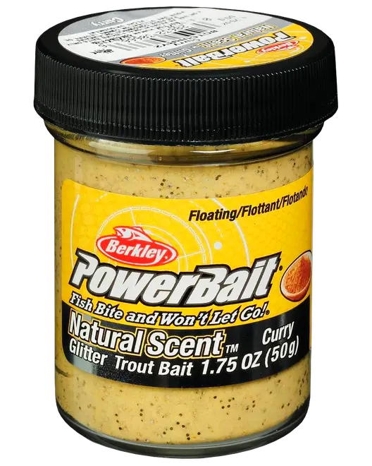PowerBait Curry