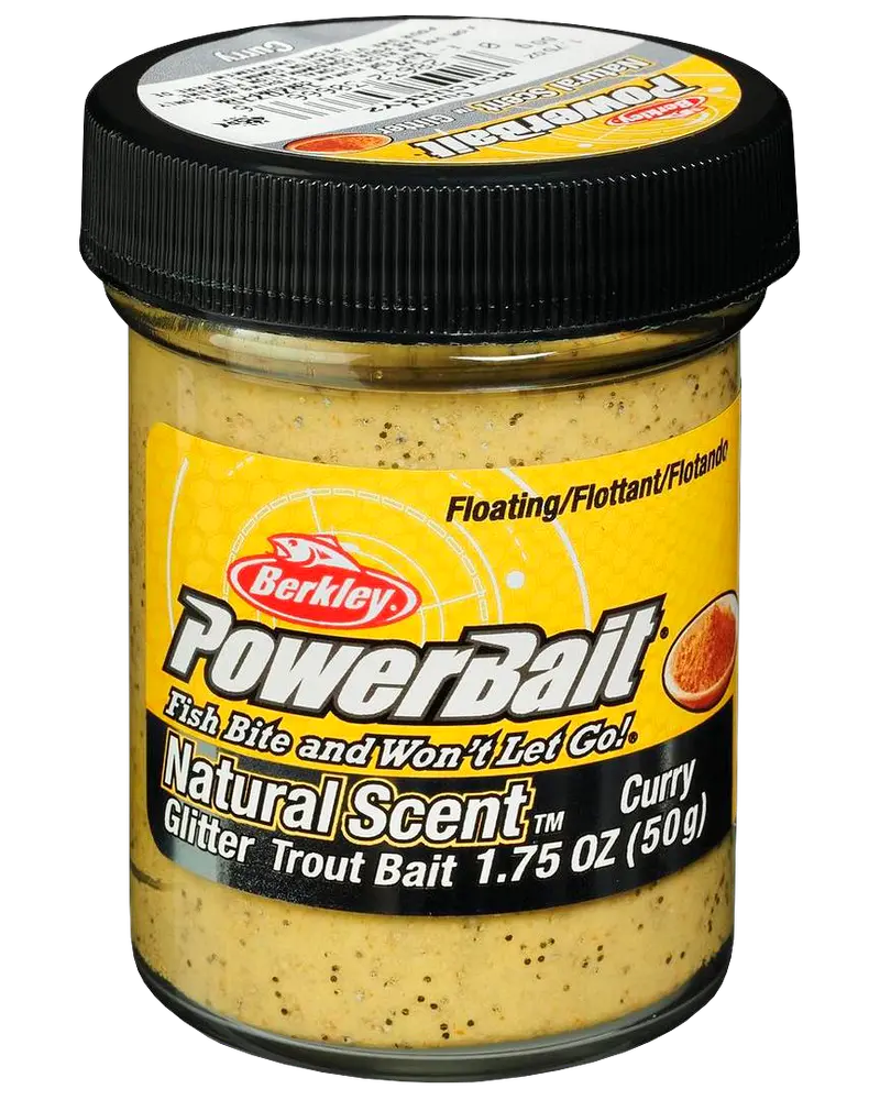 PowerBait Curry